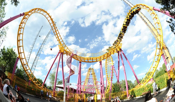 Boomerang Elitch Gardens