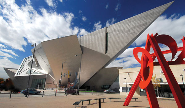 Denver Art Museum