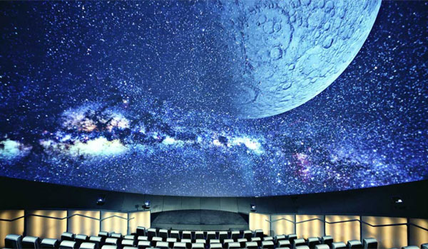 Denver Planetarium