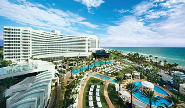Hotele w Miami