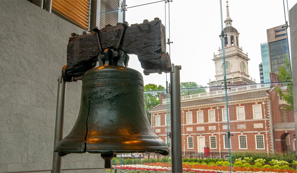 Liberty Bell Filadelfia