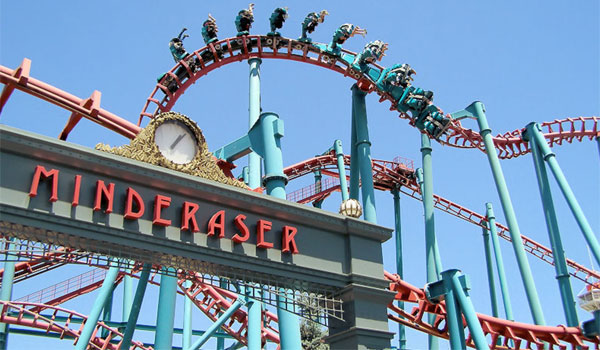 Minderaser Elitch Gardens