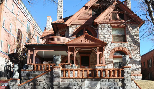 Molly Brown House