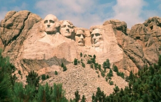 Mount Rushmore