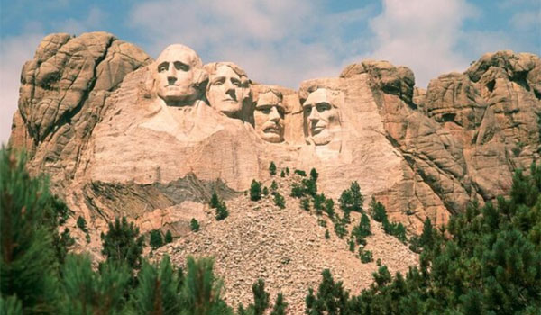 Mount Rushmore