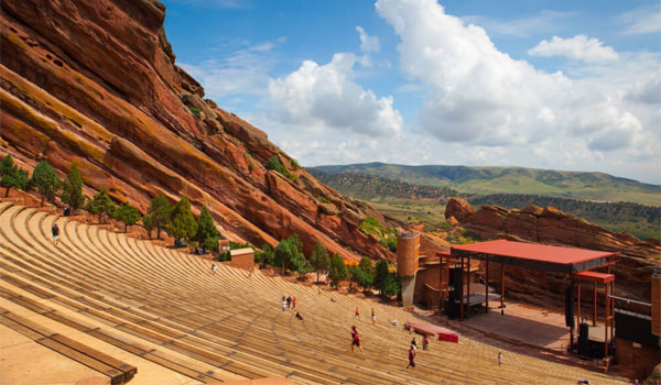 Red Rocks