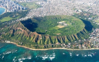 Diamond Head Hawaje