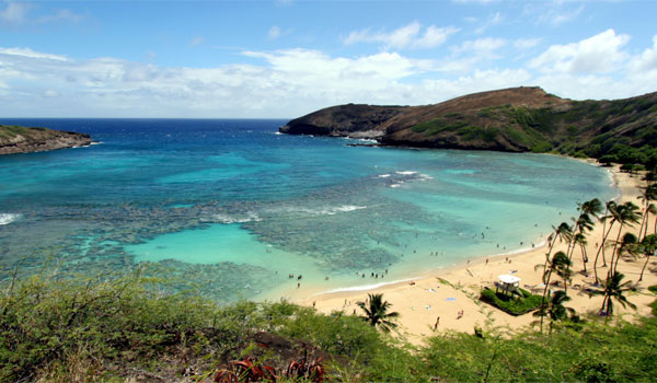 Hanauma Bay