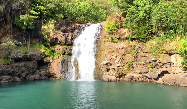 Waimea Falls