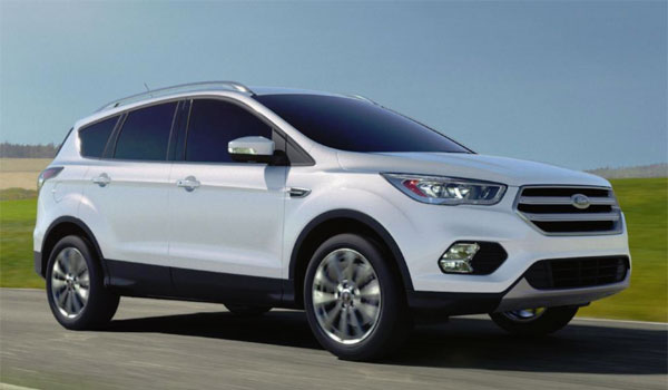 Ford Escape SUV