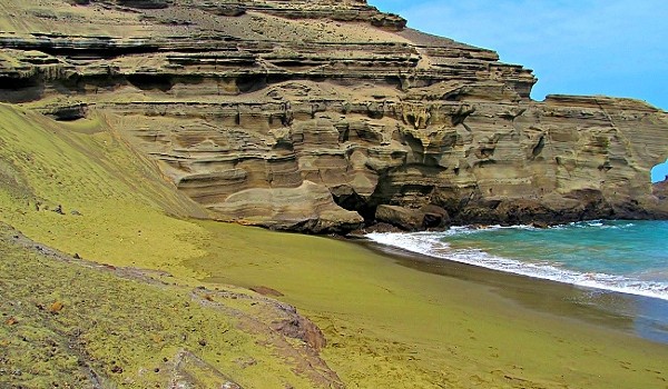 Green Beach Hawaii