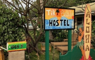Hostele na Hawajach