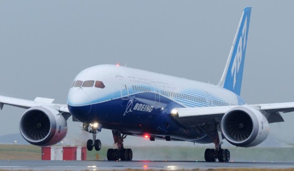 Boeing Dreamliner Engine Problems