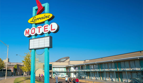 Lorraine Motel Memphis