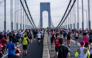 maraton Nowy Jork
