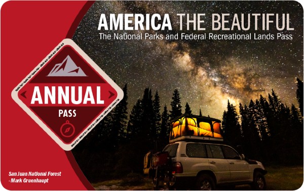 America The Beautiful National Parks