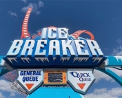 IceBreaker nowa atrakcja SeaWorld Orlando