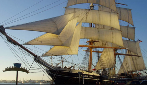 Maritime Museum San Diego