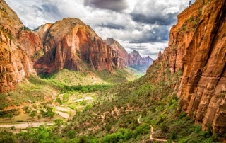 Zion Canyon