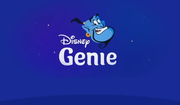 Disney Genie