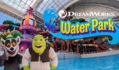 DreamWorks Water Park New Jersey – największy kryty aquapark w USA