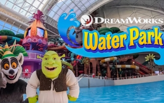 DreamWork aquapark