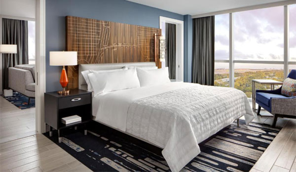 hotel przy Fort Lauderdale Airport