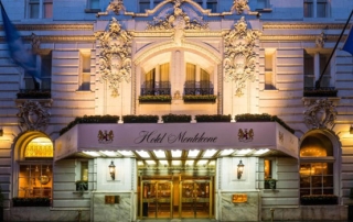 Nawiedzony hotel w Nowym Orleanie