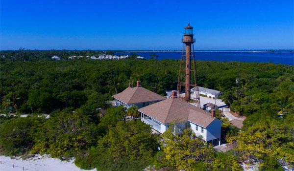 latarnia Sanibel Island