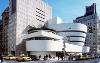 Guggenheim Museum Nowy Jork