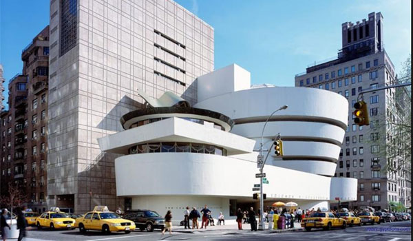 Guggenheim Museum Nowy Jork