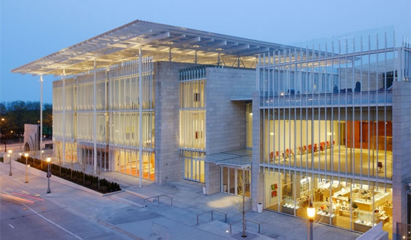 Modern Wing Art Institute of Chicago