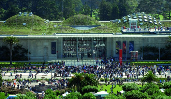 Muzeum historii naturalnej San Francisc