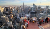 Top of The Rock – taras widokowy w Nowym Jorku