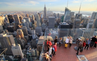 Top of The Rock