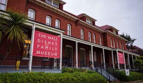 Walt Disney Family Museum