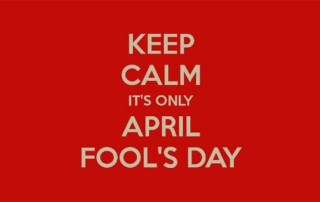 April Fools Day