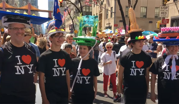 New York Easter Parade