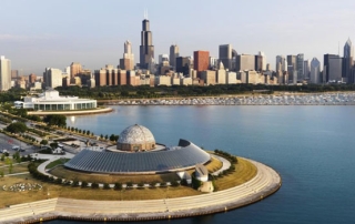 Adler Planetarium Chicago