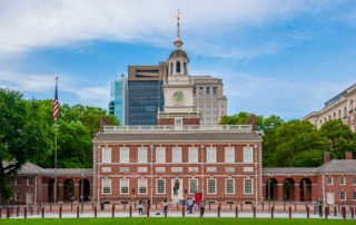 Independence Hall Filadelfia