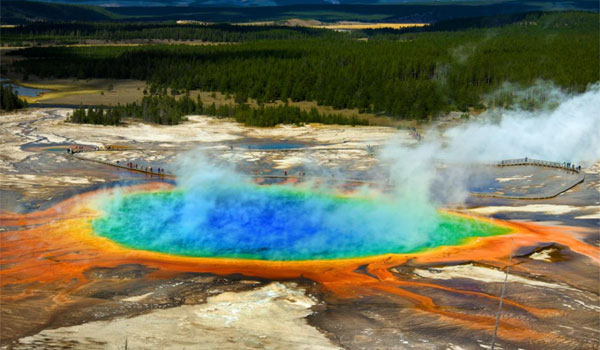 Old Faithful Yellowstone