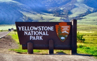 Yellowstone National Park