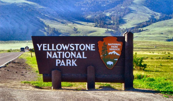 Yellowstone National Park