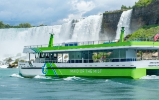 wycieczki po Niagara Falls