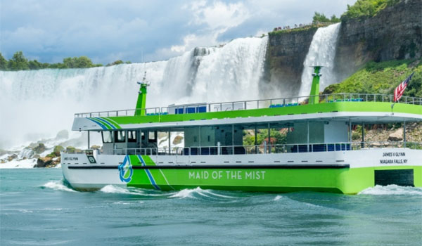 wycieczki po Niagara Falls