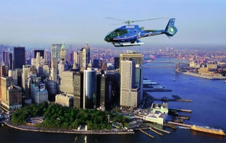 Nowy Jork lot helikopterem