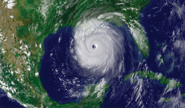 huragany w USA