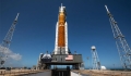 Start rakiety NASA Artemis ponownie przełożony