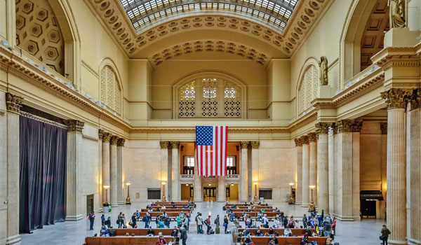 Chicago Union Station