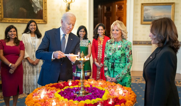 Diwali w USA